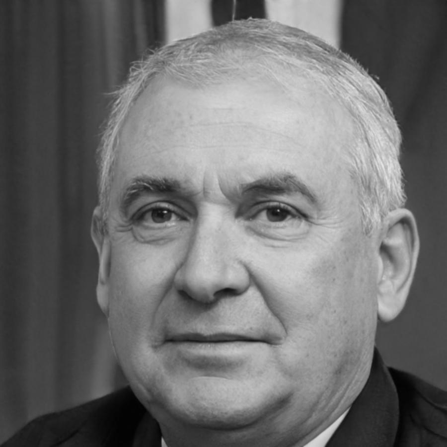 Portrait de Marc Dubois